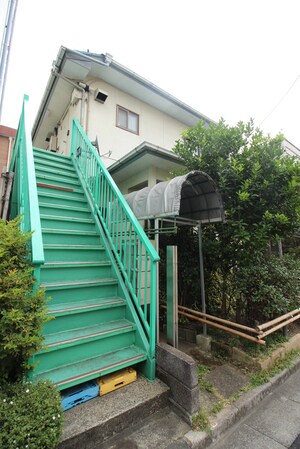 コーポ青木外観写真