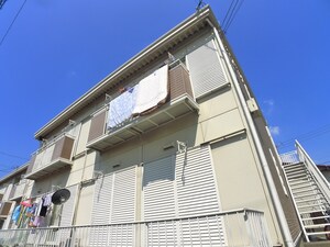サンキョウハイツＢ外観写真