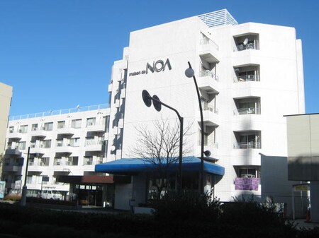 メゾンドノア聖蹟桜ヶ丘(３０３)外観写真