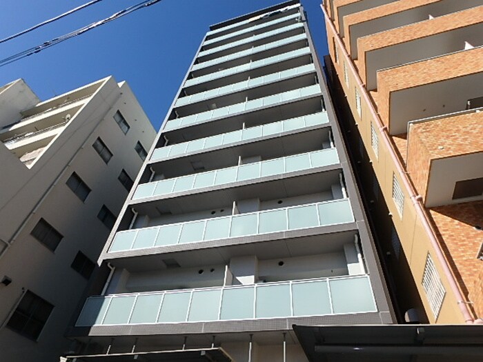 物件外観写真2　(外観写真)