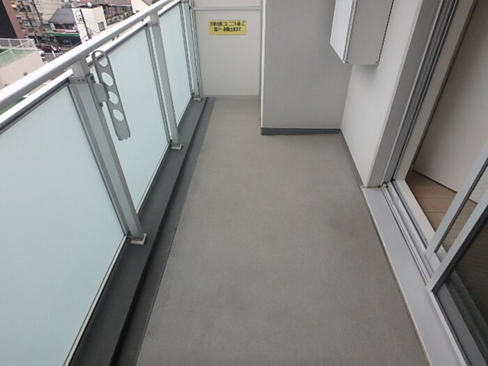 物件内観写真15　(ベランダ・バルコニー)