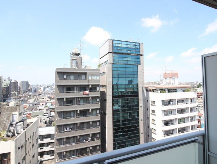 物件内観写真21　(室内からの展望)