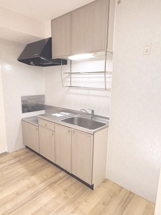 物件内観写真8　(キッチン)