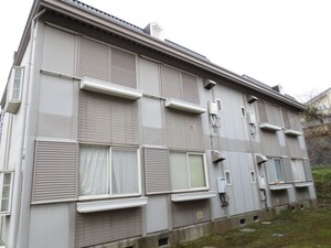 サンリバティⅤ外観写真