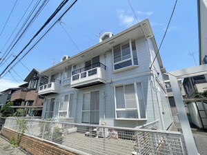 東元町ハイツ外観写真