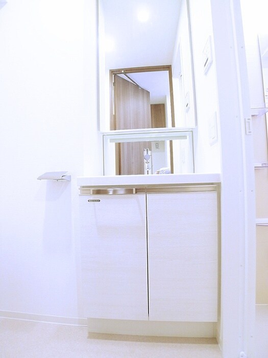 物件内観写真13　(洗面)