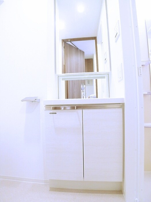 物件内観写真13　(洗面)