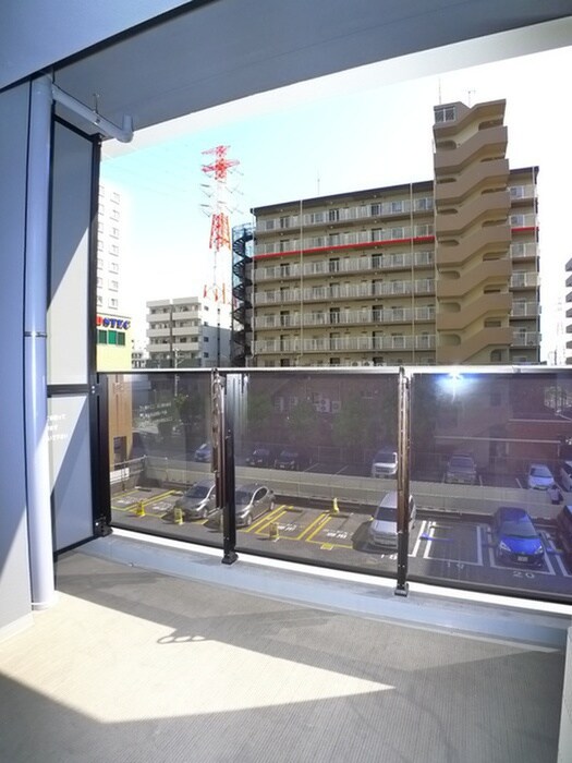 物件内観写真21　(ベランダ・バルコニー)