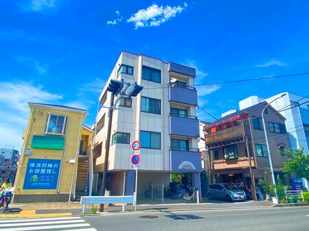 ソオワ下末吉ハイツ第一外観写真