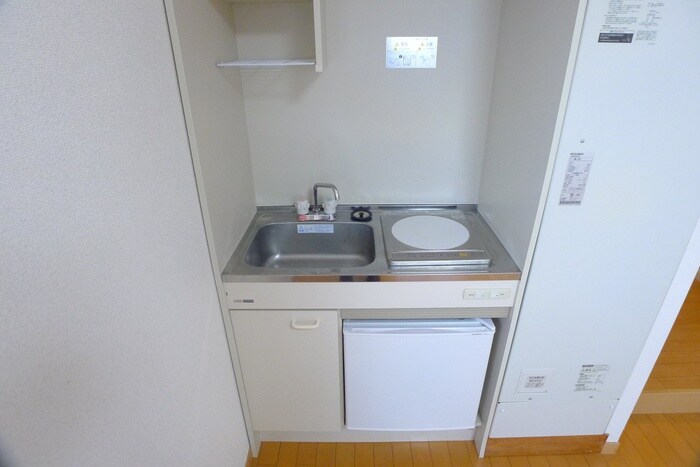 物件内観写真12　(キッチン)