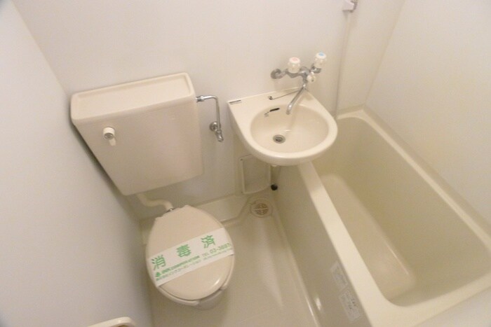 物件内観写真18　(バス／シャワールーム等)