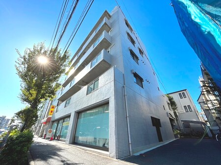 オカベ荻窪マンション外観写真