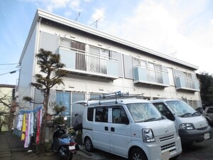 中山コ－ポ・Ｂ外観写真