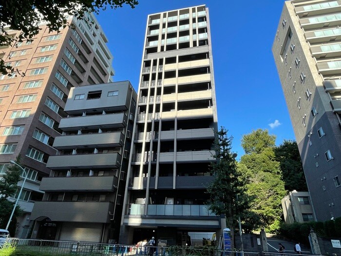 ROOTs Bunkyo Otowaの外観写真