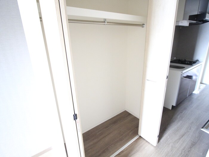 ROOTs Bunkyo Otowaの収納