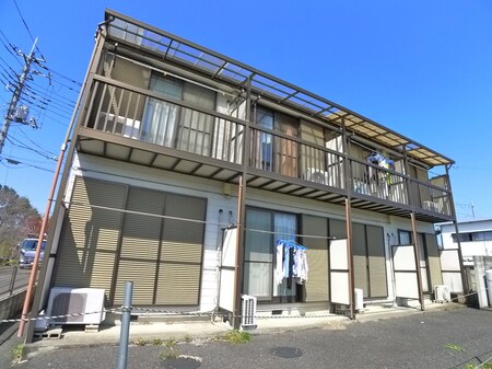 ドミール石栄外観写真