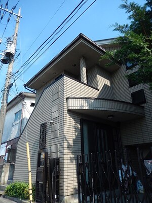 ハイム北烏山外観写真