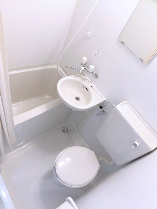 物件内観写真8　(バス／シャワールーム等)