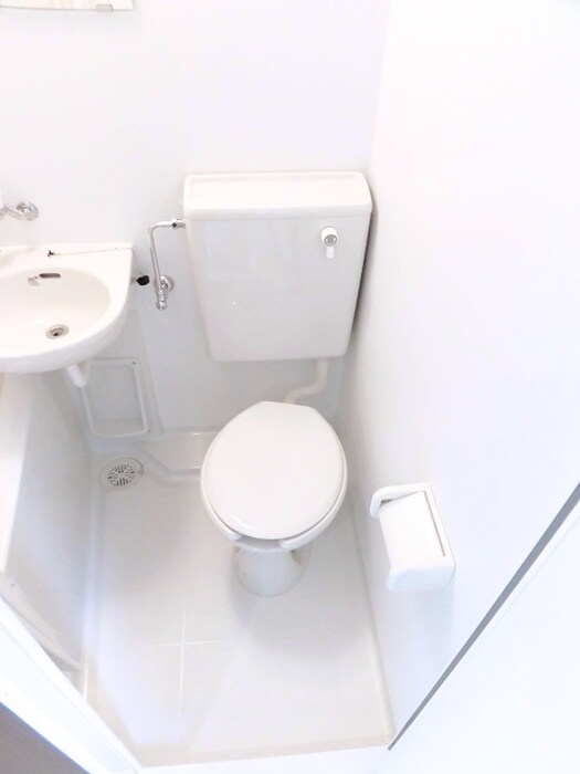 物件内観写真17　(トイレ)