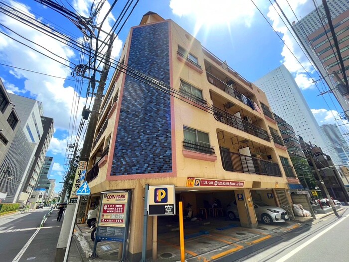 物件外観写真1　(周辺環境)