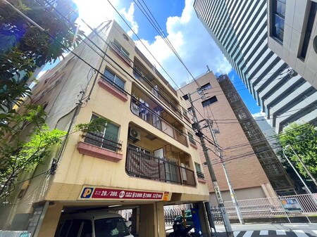 ヴィラ貝坂外観写真