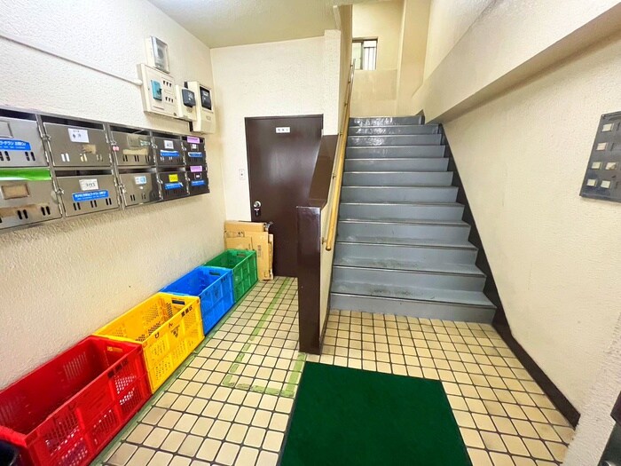 物件外観写真3　(建物設備)