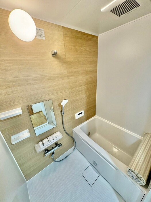 物件内観写真15　(バス／シャワールーム等)