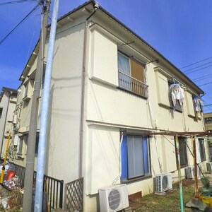 たつみ荘外観写真