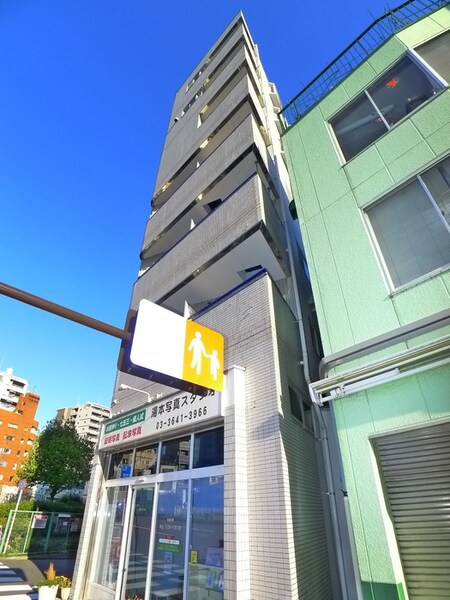 湯本ビル外観写真