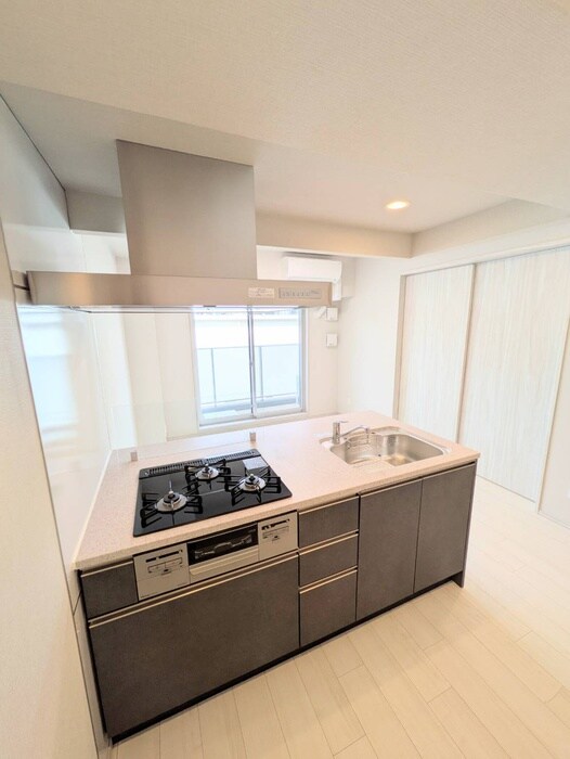 物件内観写真8　(キッチン)