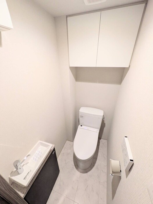 物件内観写真10　(トイレ)