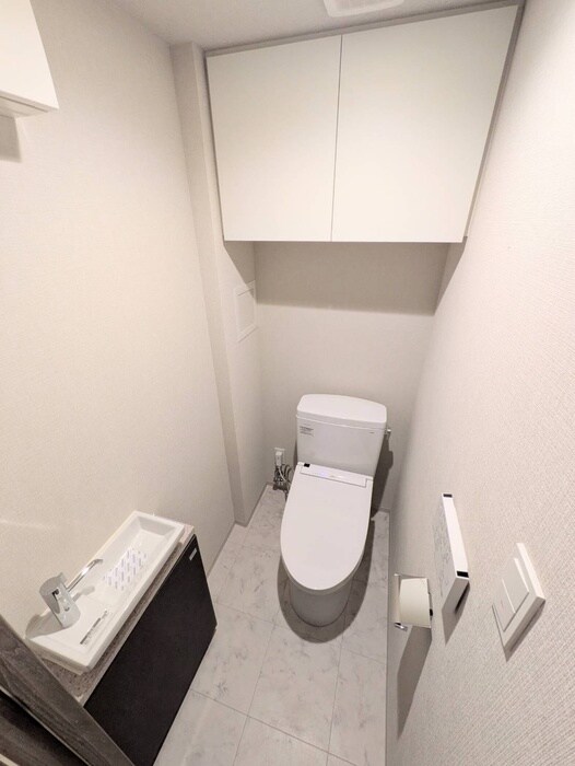 物件内観写真10　(トイレ)