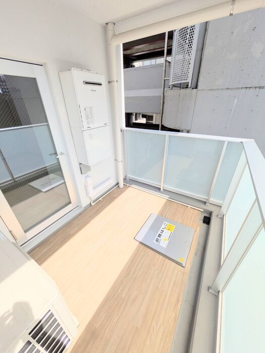 物件内観写真15　(ベランダ・バルコニー)