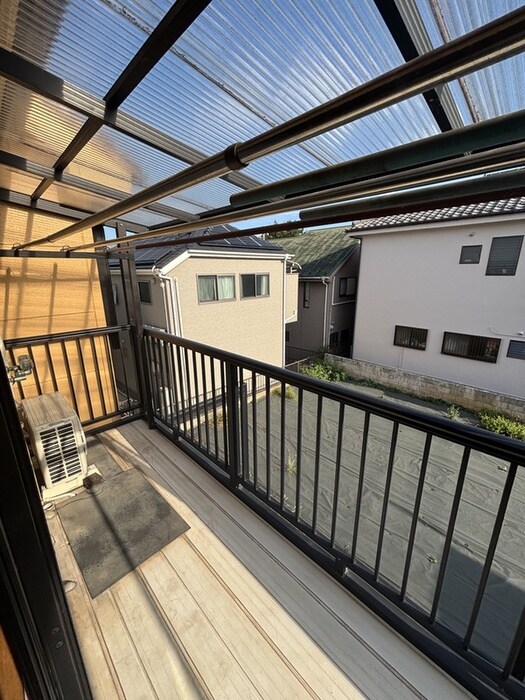 物件内観写真16　(ベランダ・バルコニー)