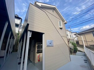 リブレ日吉Ｂ外観写真