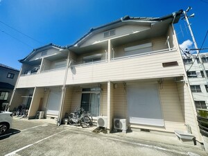 サンハイツ外観写真