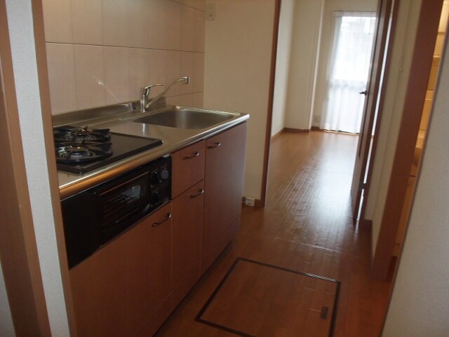 物件内観写真6　(キッチン)