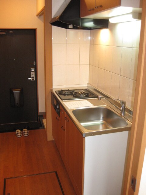 物件内観写真7　(キッチン)