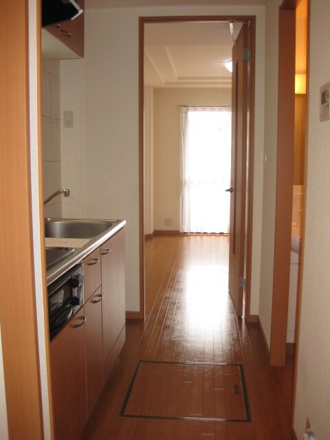 物件内観写真8　(キッチン)