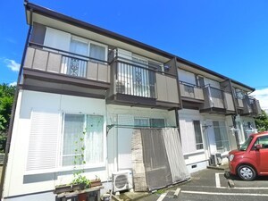 第二ホワイトハウス外観写真