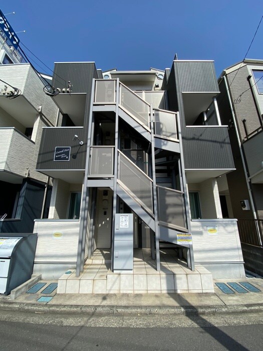 物件外観写真1　(外観写真)