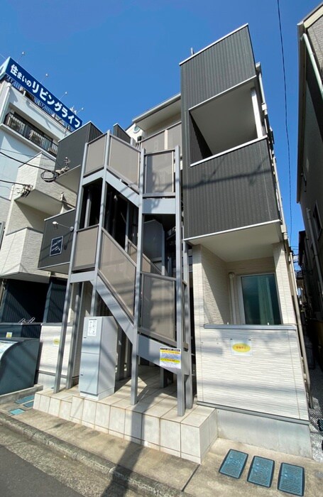 物件外観写真2　(外観写真)