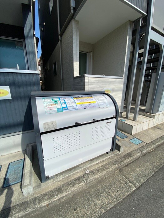 物件外観写真3　(建物設備)