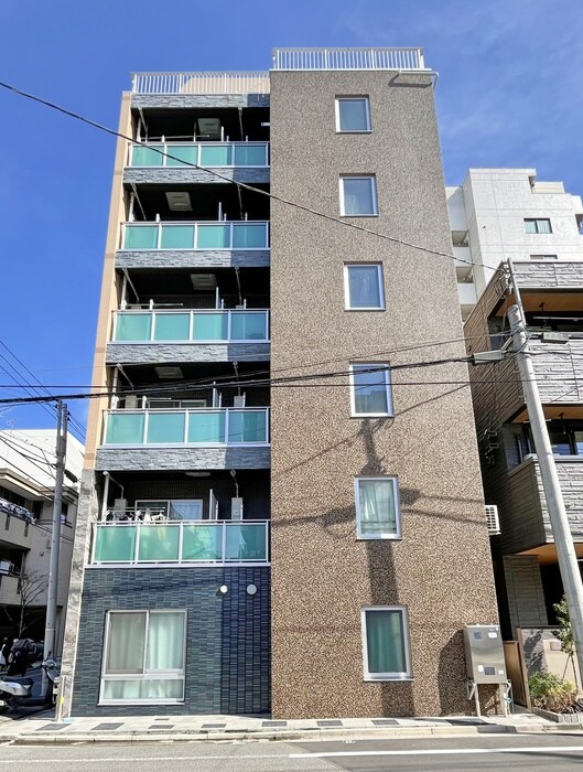 物件外観写真4　(周辺環境)