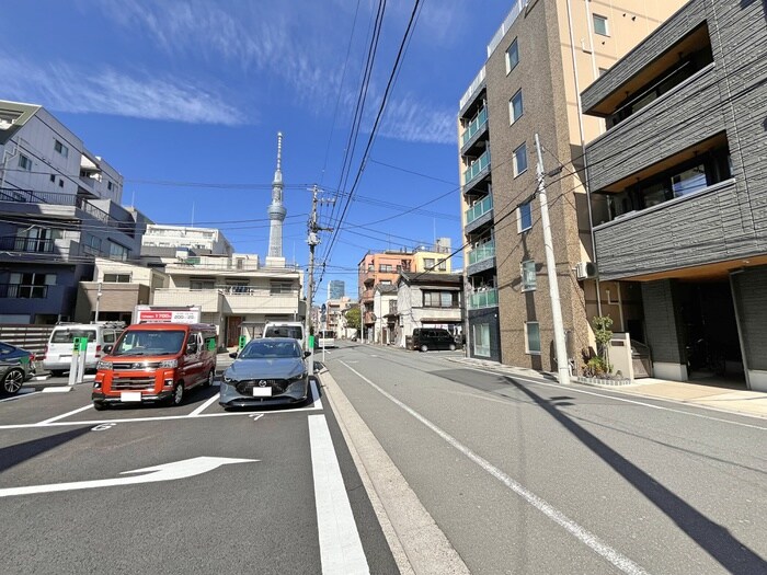 物件外観写真6　(周辺環境)