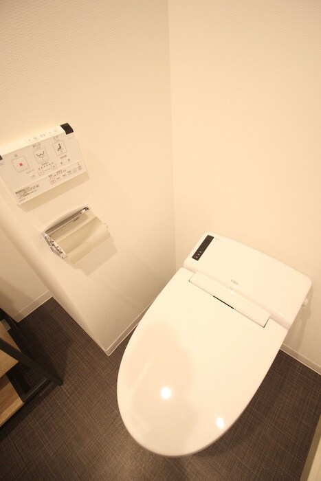 物件内観写真17　(トイレ)