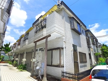 ローズガーデンハウス32(4)外観写真