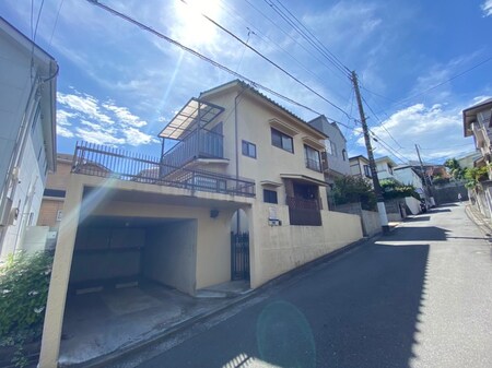 山内戸建外観写真