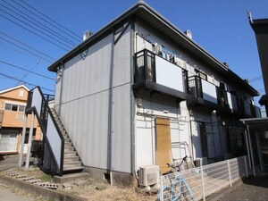 イーストハイツ外観写真