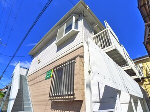 エスハイツⅠ外観写真
